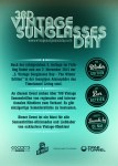 Vintage Sunglasses Day&nbsp;Info