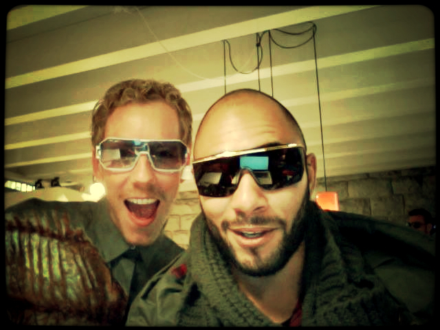 VSD 2014 Vintage Sunglasses Day