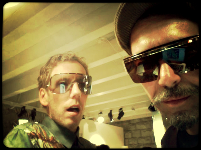 VSD 2014 Vintage Sunglasses Day