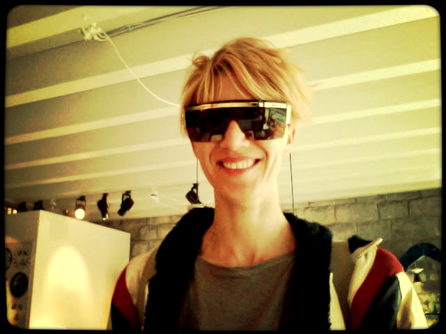 VSD 2014 Vintage Sunglasses Day