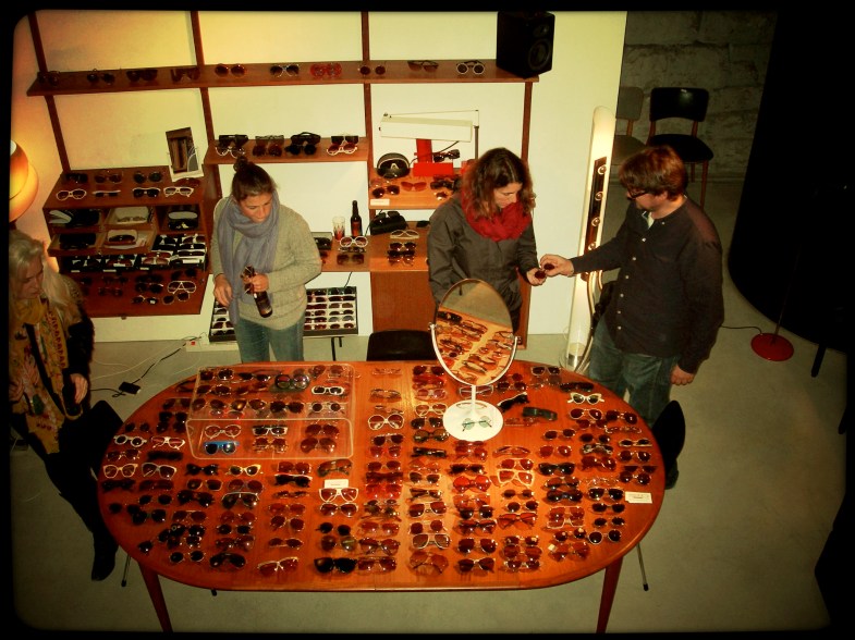 VSD 2014 Vintage Sunglasses Day