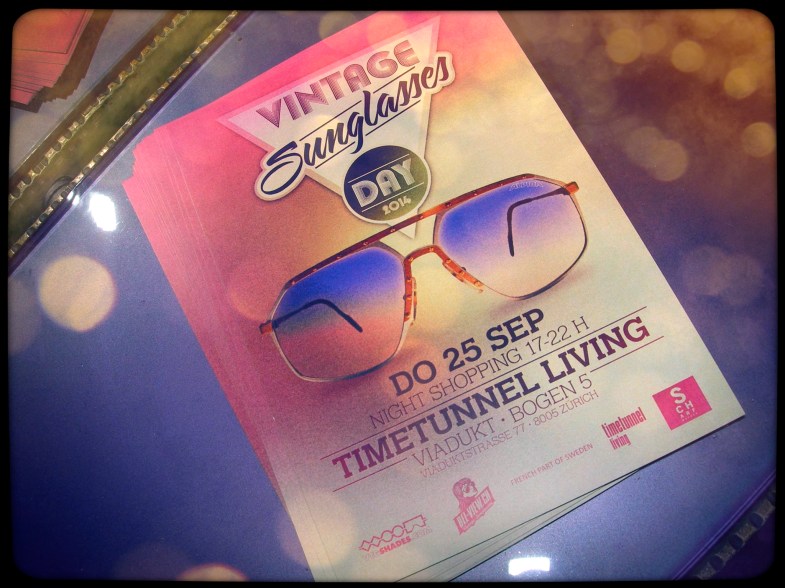 VSD 2014 Vintage Sunglasses Day