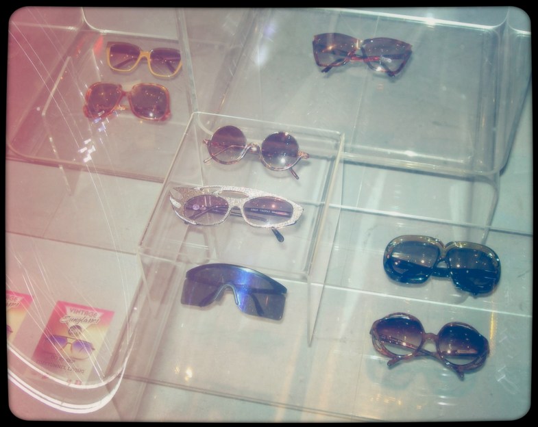 VSD 2014 Vintage Sunglasses Day