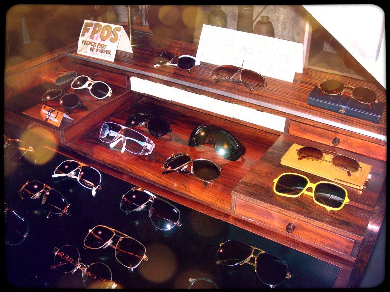 VSD 2014 Vintage Sunglasses Day