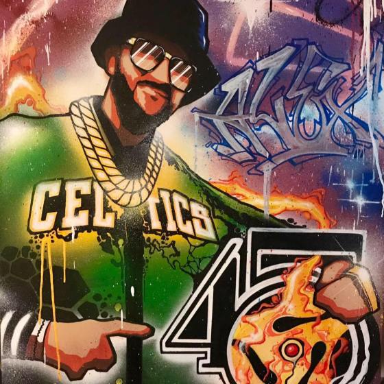 Alex Dosiehn Cazal 616